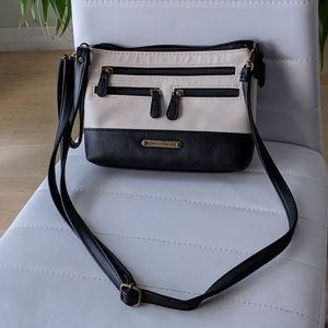 STONE MOUNTAIN LATHER BAG